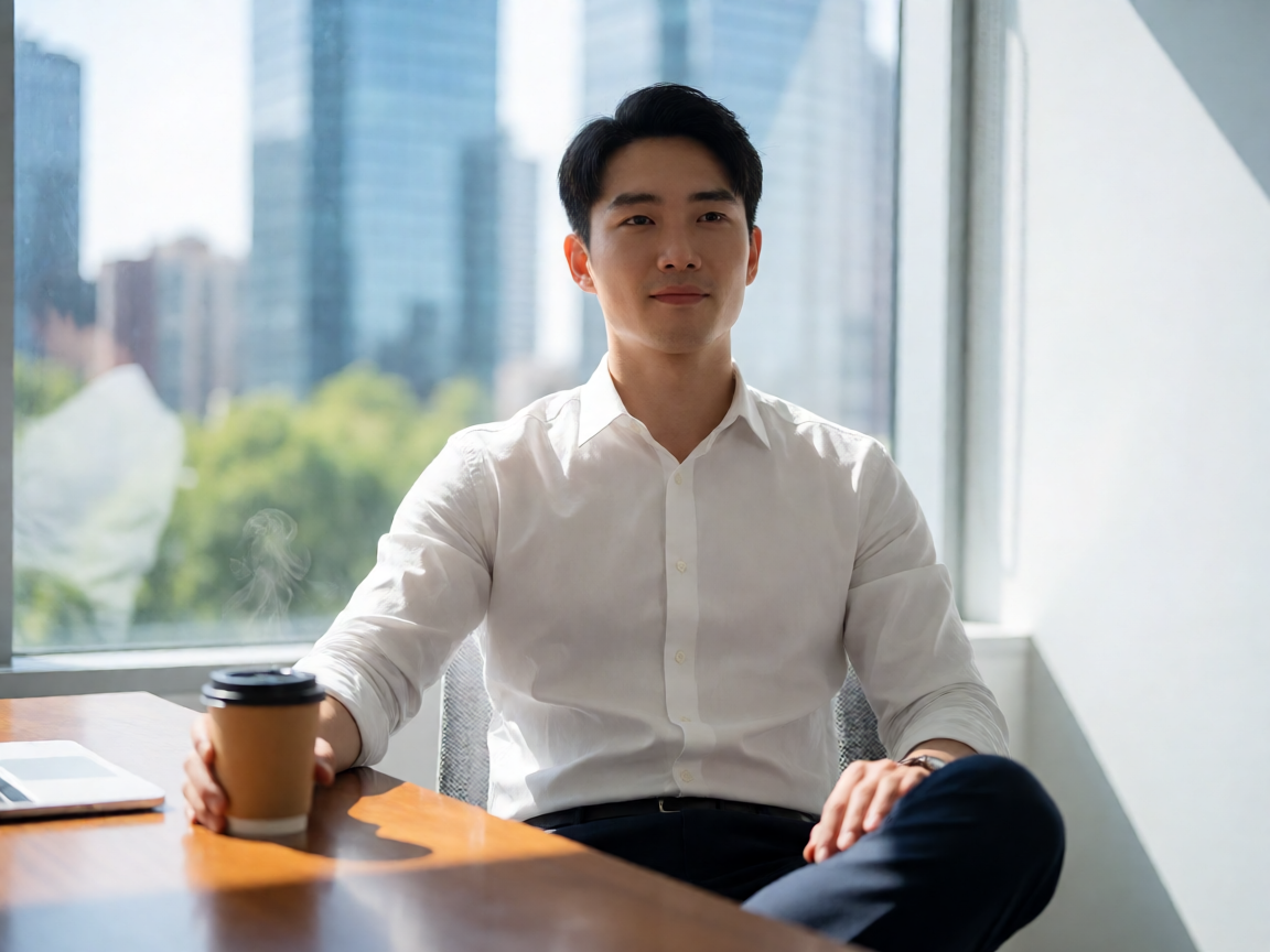 短剧《霸总的替身是我前男友》海报