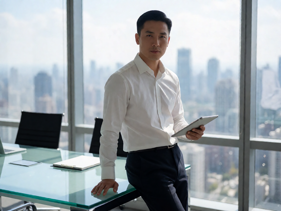 《退婚后我成了首富的合伙人》缩略海报